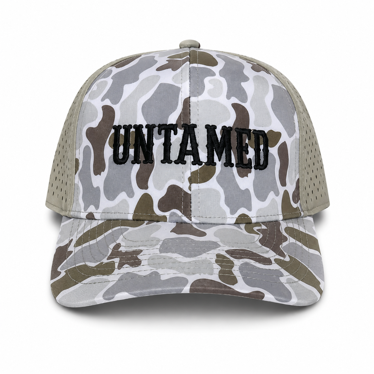 Untamed Waterproof 5-Panel Hat