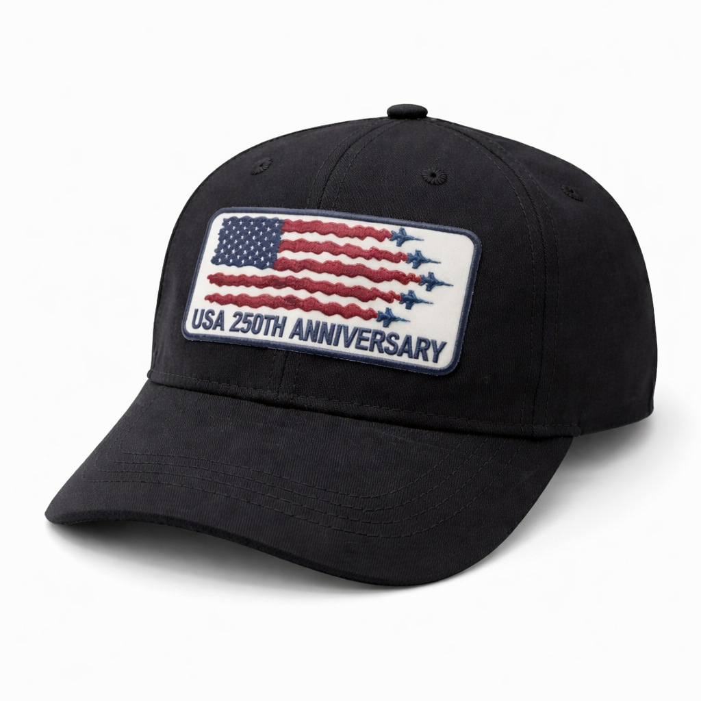 USA 250th Anniversary Hat