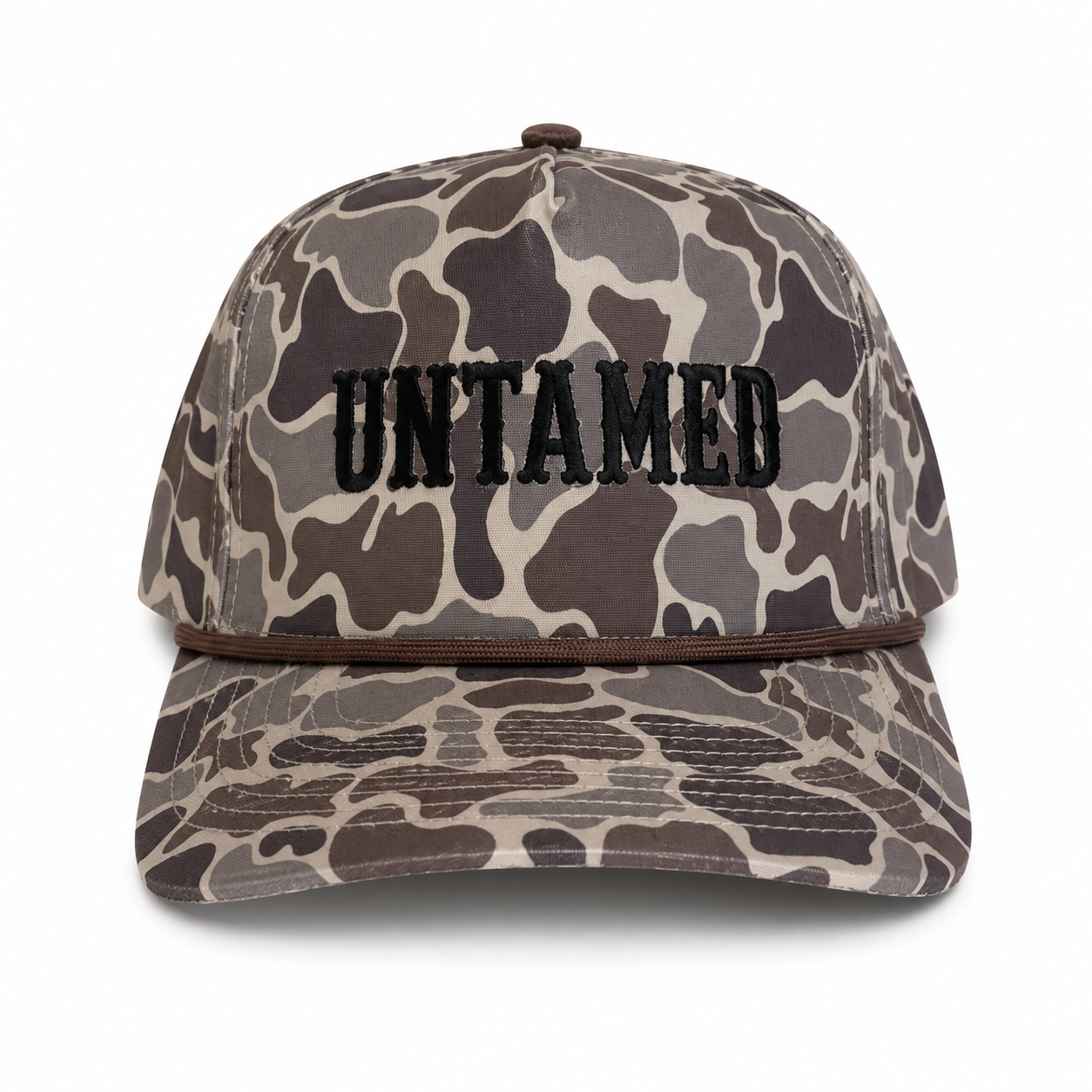 Untamed Waterproof 5-Panel Hat