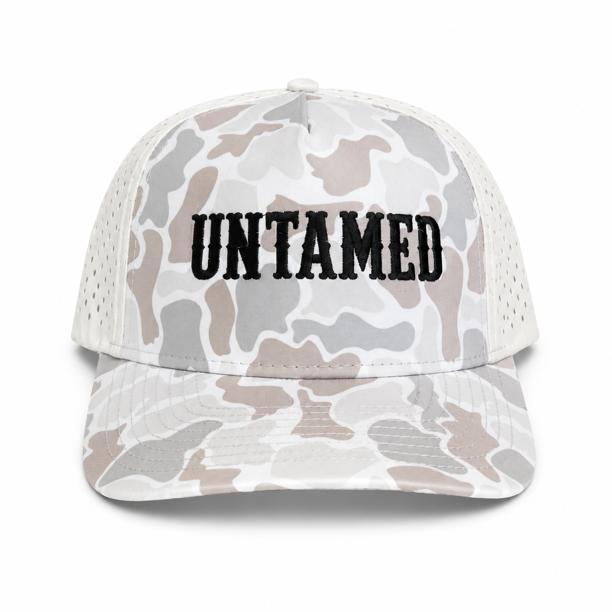Untamed Waterproof 5-Panel Hat