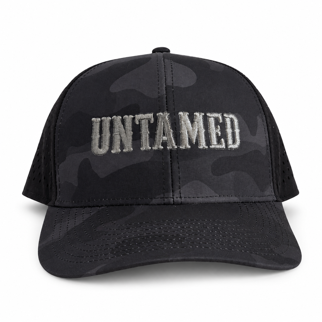 Untamed Waterproof 5-Panel Hat