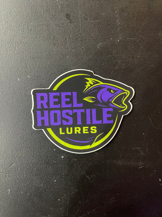 Reel Hostile Lures- 3” Shrimp