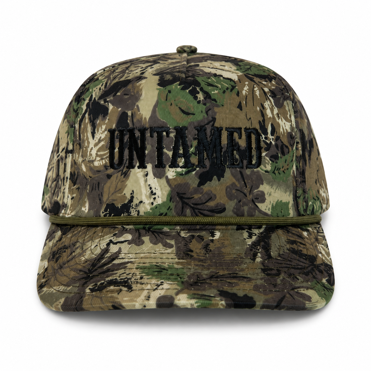 Untamed Waterproof 5-Panel Hat