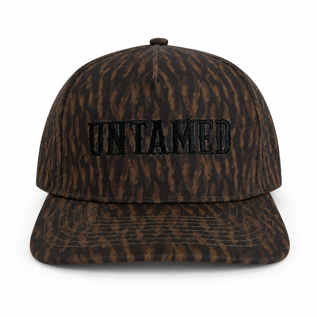 Untamed Waterproof 5-Panel Hat