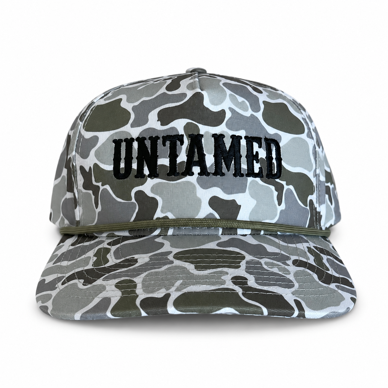 Untamed Waterproof 5-Panel Hat