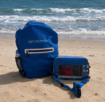 Aqua Backpack